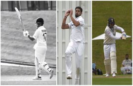 Rishabh Pant,Shubman Gill, Ishant Sharma