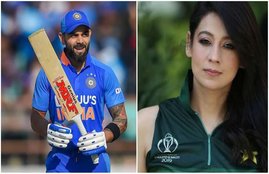 Rizla Rehan virat kohli