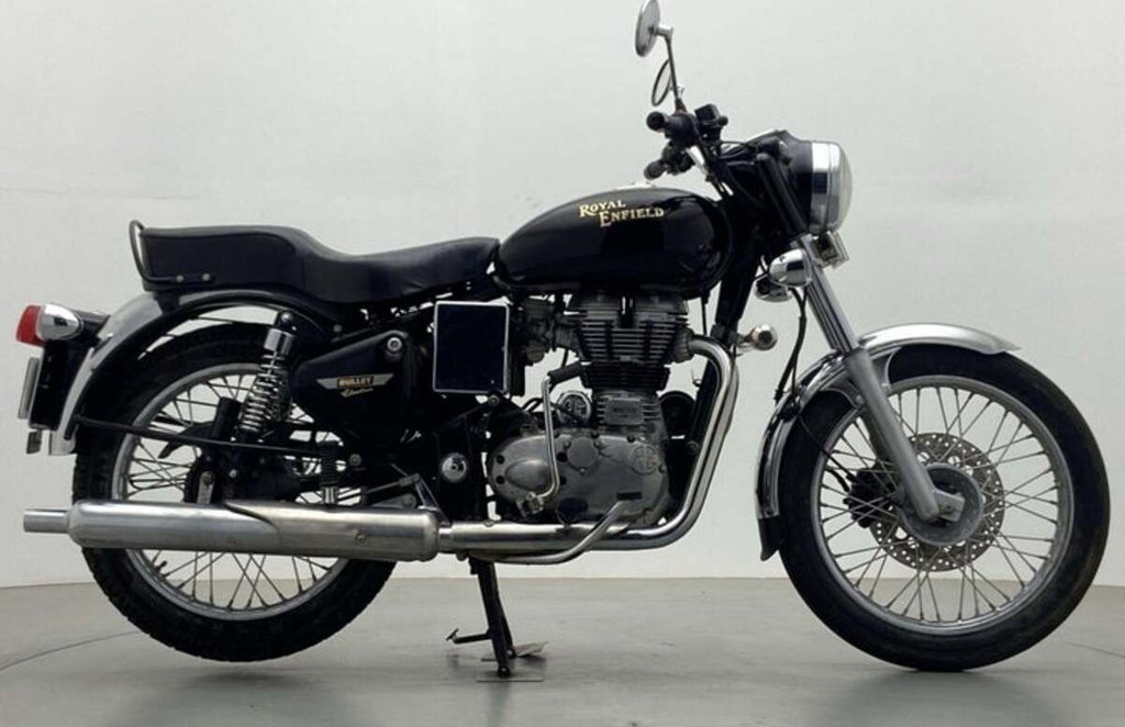 Royal Enfield Bullet 350