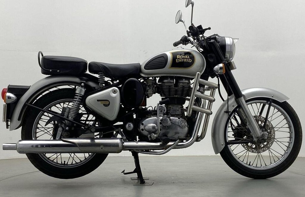 Royal Enfield Classic 350