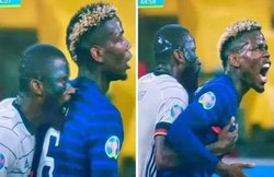 UEFA EURO 2020: जर्मनी के डिफेंडर ने लाइव मैच में पॉल पोग्बा को दांत से काटा, फ्रांस के फुटबॉलर ने ऐसे दिया जवाब; Watch Video