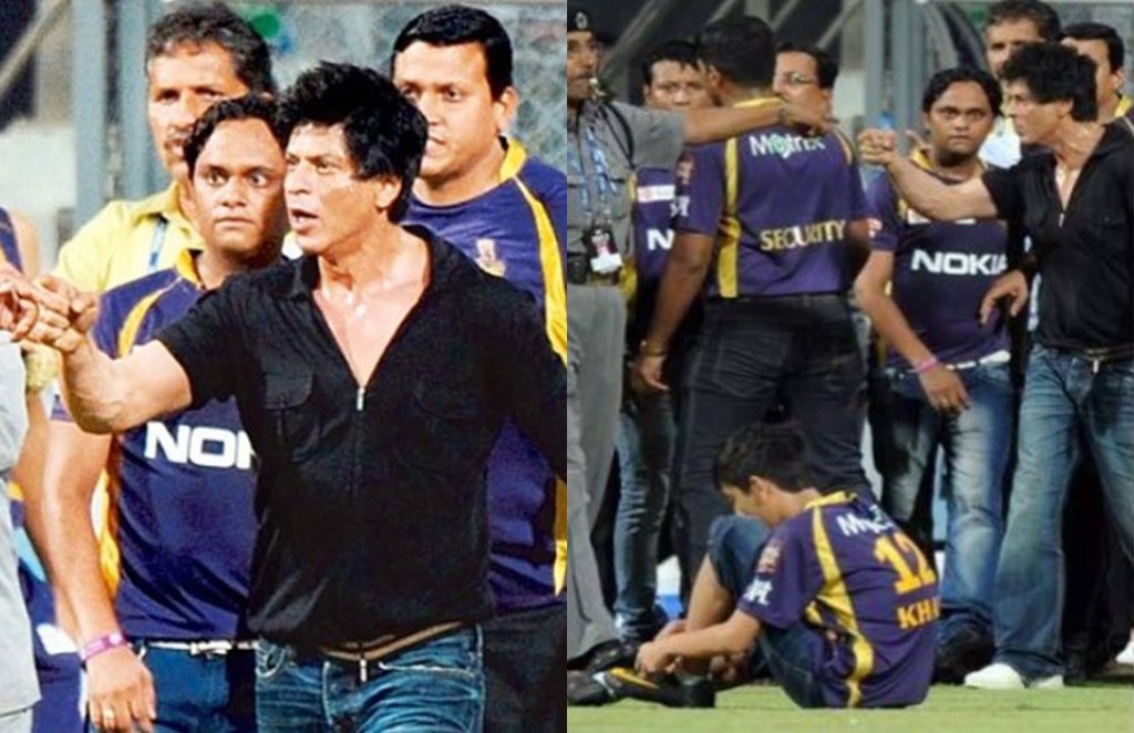 Shah Rukh Khan, SRK furious AT Wankhede Stadium, Wankhede Stadium, वानखेड़े स्टेडियम, Journalist Rajat Sharma Shah Rukh Khan, SRK furious AT Wankhede Stadium, Wankhede Stadium, वानखेड़े स्टेडियम, Journalist Rajat Sharma