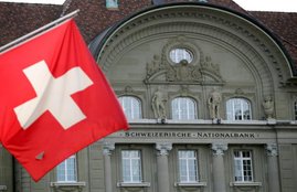 Swiss Bank, SNB