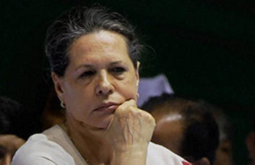 Sonia Gandhi, Rajiv Gandhi, Sanjay Gandhi
