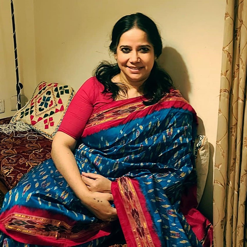 सदफ जफर ने दैनिक भास्कर को दिये एक इंटरव्यू में बताया था कि कैसे प्रेग्नेंट होने के बाद से उनकी जिंदगी कैसे नरक बन गई।