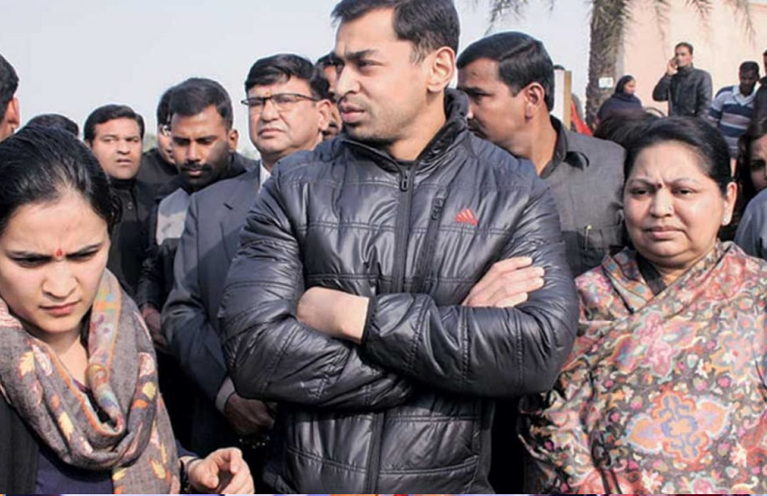, Akhilesh Yadav, Sadhna Gupta, Mulayam Singh yadav