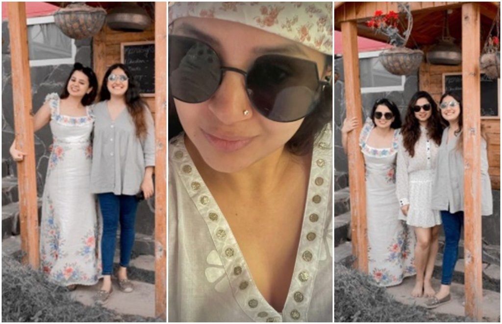 Sakshi Singh Dhoni MS Dhoni Instagram Ziva Singh Dhoni Friends Holidays