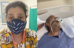 ‘मैं अपने फादर की हालत दिखाती हूं..’ संभावना सेठ ने शेयर किया था तड़पते पिता का वीडियो; अस्पताल की लापरवाही पर अब भेजा लीगल नोटिस