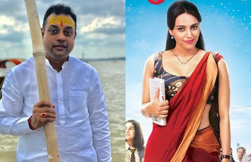 BJP नेता बोले- स्वरा जैसे लोग…बीच में रोक बोले एंकर- नाम मत लें, यह वायरस, डिबेट खराब होती