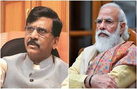 sanjay raut, bjp-sena clash, sena bhawan, certified goondas, ram mandir land dispute