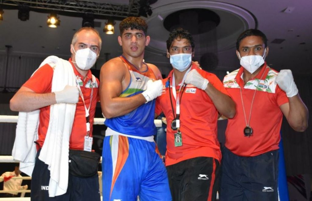 Sanjeet Kumar