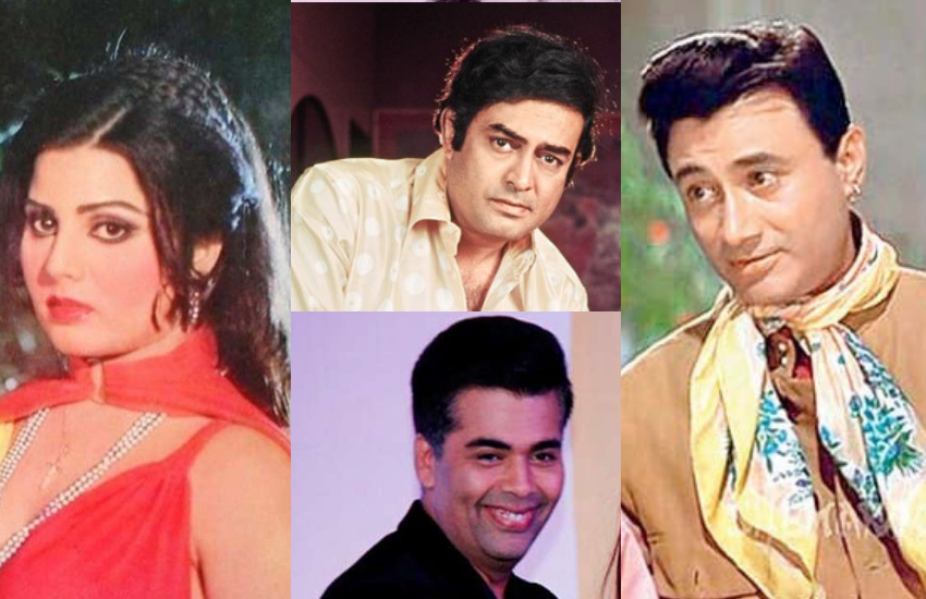 Stars unrequited love, Bollywood stars One sided love, Bollywood stars affair