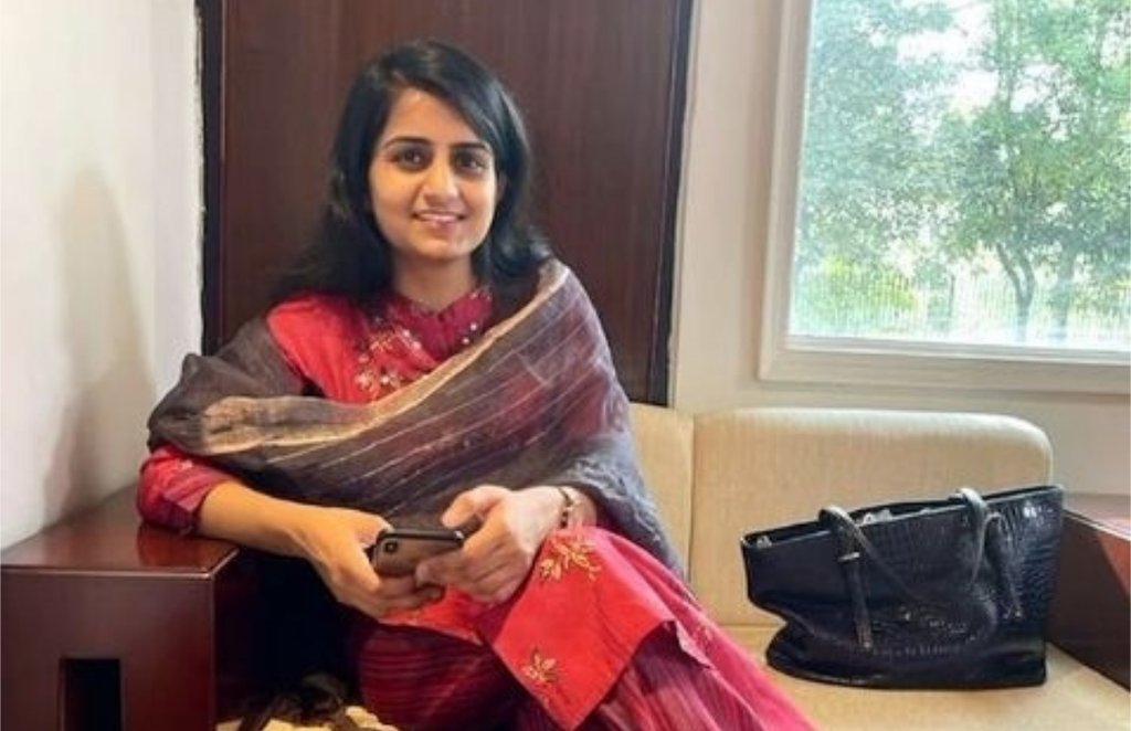 Saumya Sharma Saumya Sharma