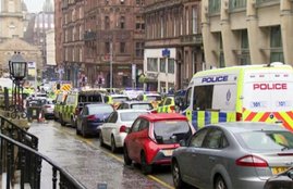 Scotland Firing