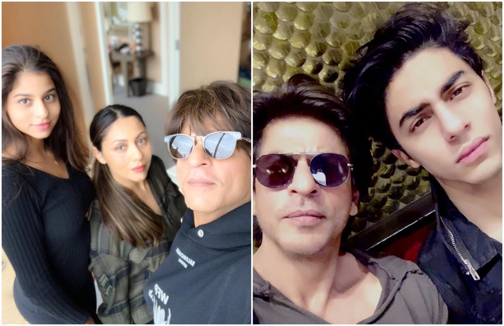 Shah Rukh Khan AAP KI ADALAT Rajat Sharma Show Suhana Khan Aryan Khan Gauri Khan