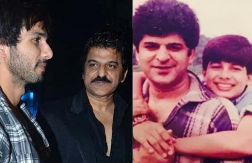 celeb relation with stepchildren