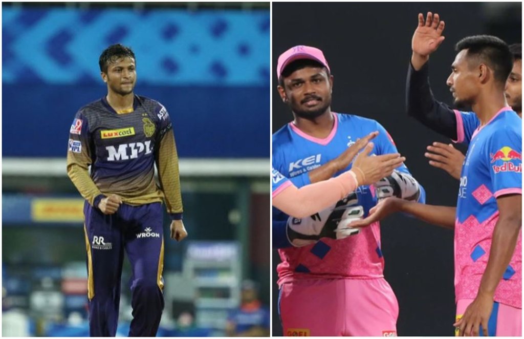 Shakib Al Hasan, Mustafizur Rahman