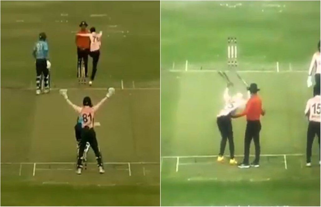 Shakib al hasan fight