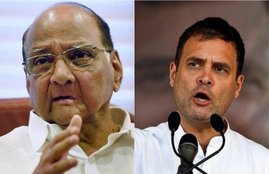 Shiv Sena, NCP, Congress, Maharashtra, Sharad Pawar