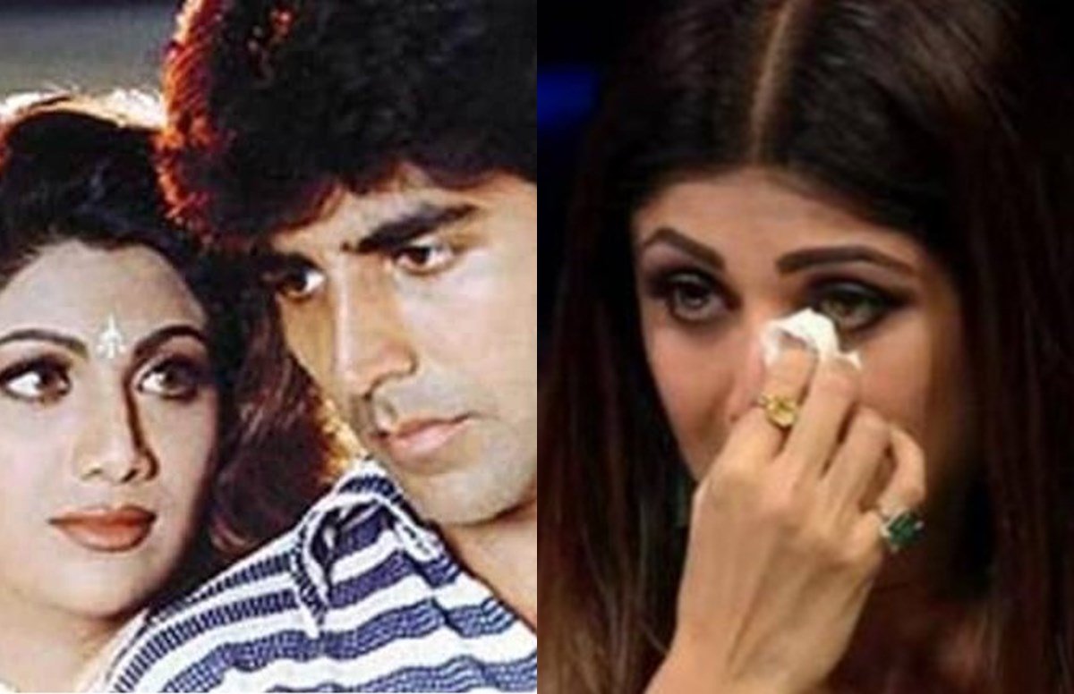 Shilpa Shetty, Shilpa Shetty Broke Down, शिल्पा शेट्टी, Shilpa Shetty Relationships, Shilpa Ex Boyfriend Akshay Kumar,