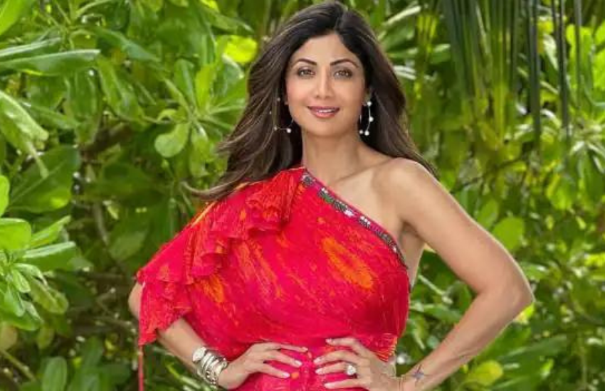 Shilpa Shetty, Raj Kundra, Kavita Kundra