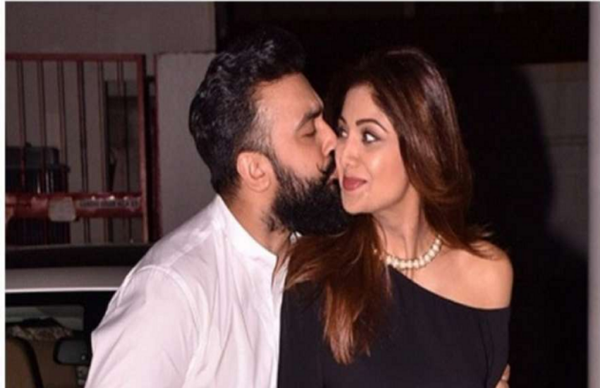 Shilpa Shetty, Raj Kundra, Kavita Kundra