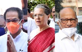 Shivsena, INC, NCP