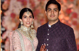 nita ambani, shloka mehta, akash ambani