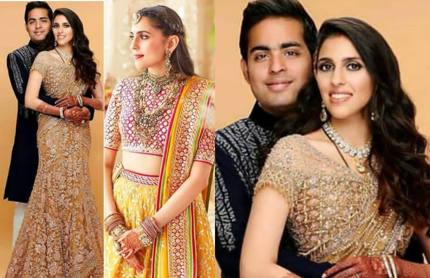 nita ambani, shloka mehta, akash ambani