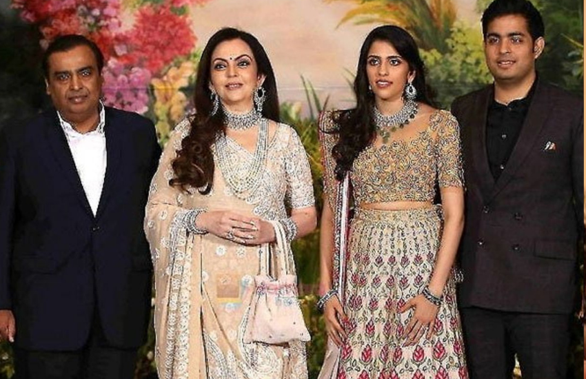 nita ambani, shloka mehta, akash ambani