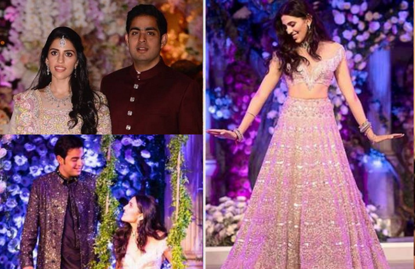 nita ambani, shloka mehta, akash ambani