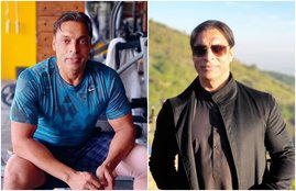 Shoaib Akhtar PSL 2021 Lahore Qalandars Pakistan Super League