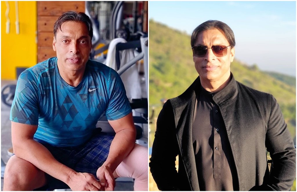 Shoaib Akhtar PSL 2021 Lahore Qalandars Pakistan Super League