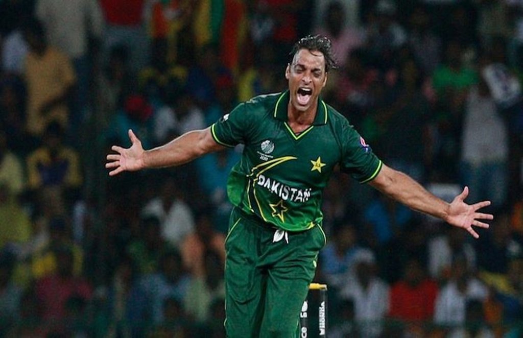 Shoaib Akhtar