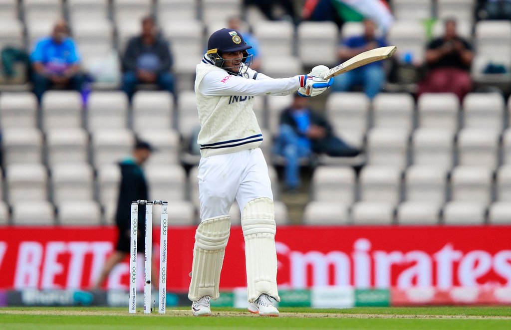 Shubman Gill