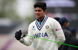 India vs New Zealand,cricket match.