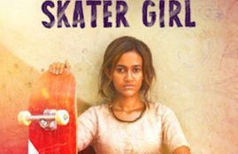 Netflix, Skater Girl, Movie Review, स्केटर गर्ल, Netflix, Skater Girl, नेटफ्लिक्स, Movie Review, Waheeda Rehman