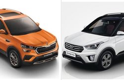 लॉन्च होते ही Skoda Kushaq दे रही Hyundai Creta को टक्कर, जानिए कौन है कीमत और फीचर्स में बेस्ट SUV