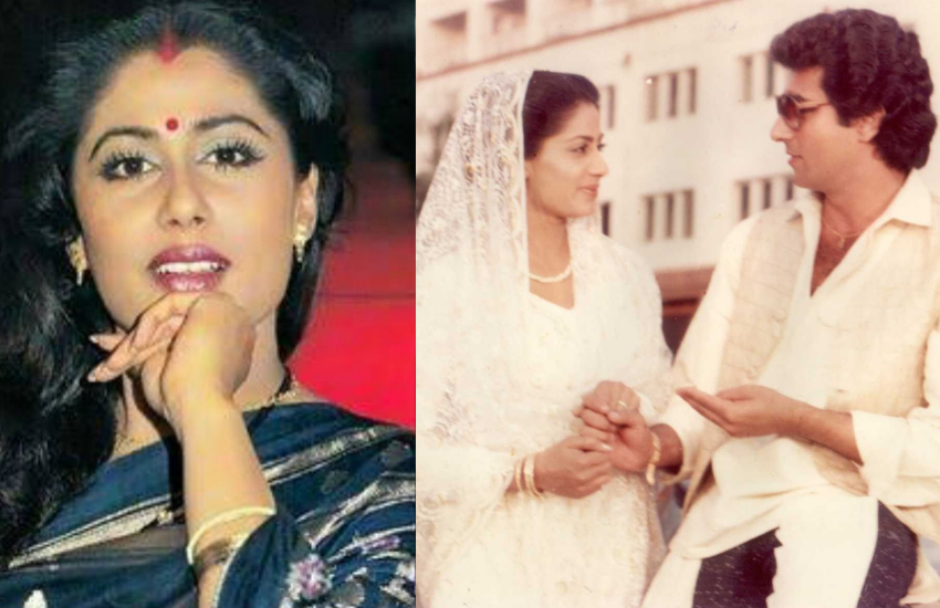 Smita Patil, Raj Babbar