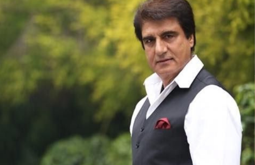 Smita Patil, Raj Babbar