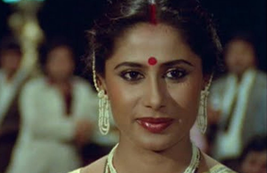 Smita Patil, Raj Babbar