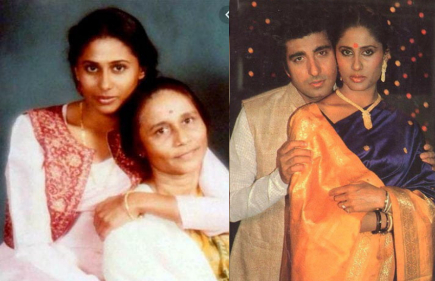 Smita Patil, Raj Babbar