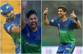 Sohaib Maqsood Imran Khan Shahnawaz Dhani PSL 6 PSL 2021