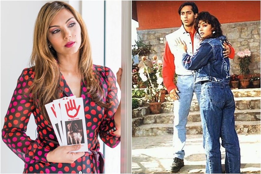 सलमान खान भी कभी पाकिस्तानी मूल की एक्ट्रेस सोमी अली के प्यार में गिरफ्तार रह चुके हैं। कहा जाता है कि दोनों का रिश्ता करीब 8 साल चक चला। उसके बाद दोनों की राहें जुदा हो गईं।