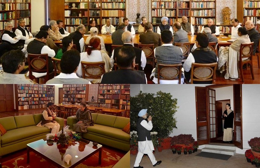 Sonia Gandhi Office: कांग्रेस पार्टी की प्रमुख सोनिया गांधी पिछले करीब 30 सालों से राजनीति में हैं। सोनिया गांधी के नेतृत्व में यूपीए सरकार ने 10 सालों तक केंद्र की सत्ता संभाली है। पिछले लंबे समय से सोनिया गांधी का अवास 10 जनपथ चर्चा में रहा है। आइए देखें सोनिया गांधी के 10 जनपथ के अंदर वाले ऑफिस का नजारा: