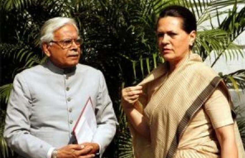 Rahul Gandhi, Sonia Gandhi, Natwar Singh