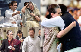 Rahul Gandhi, Sonia Gandhi, Natwar Singh