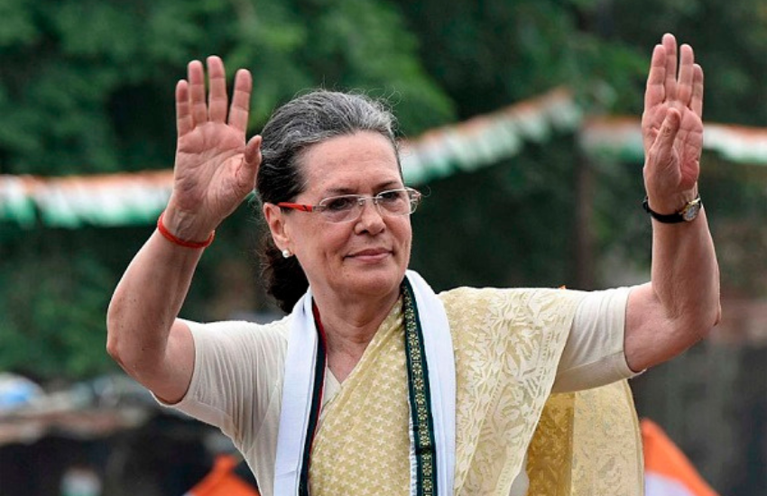 Sonia Gandhi, Rajiv Gandhi, Sanjay Gandhi