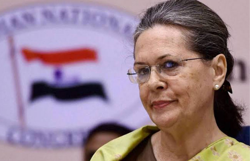 Sonia Gandhi, Rajiv Gandhi, Sanjay Gandhi
