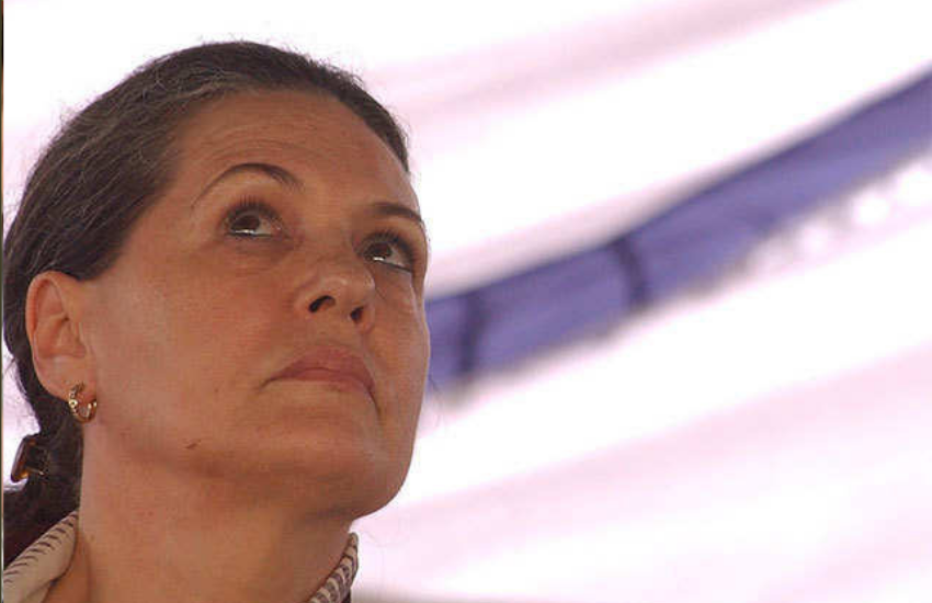 Sonia Gandhi, Rajiv Gandhi, Rahul Gandhi, Priyanka Gandhi